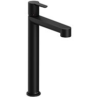 RAVAK PU 015.20 Basin mixer without waste, black - Tap