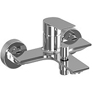 Ravak PN 022.00CR Bathroom wall mixer without shower set, chrome - Tap