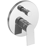 Ravak PN 061.00CR. O2 2-way mixer with body, chrome - Tap