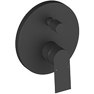 Ravak PN 061.20BLM. O2 2-way mixer with body, matte black - Tap