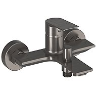 Ravak PN 022.20GB Bathroom wall mixer without shower set, brushed graphite - Tap