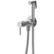 Ravak BM 057.00CR. +S Soaking bidet mixer with body, with set, chrome - Tap