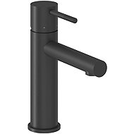 Ravak NX 014.20BLM Wash basin mixer with stand mixer 190 mm, without spout, matt black - Tap