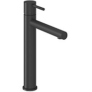 Ravak NX 015.20BLM Washbasin mixer with stand mixer 280 mm, without spout, black matt - Tap
