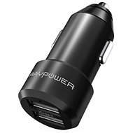Ravpower Metal Dual Car Charger - Car Charger