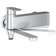 Ravak CR II 022.00CR Bathroom wall-mounted mixer without set, chrome - Tap