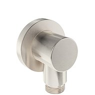 Ravak 701.30SSB Socket outlet, brushed stainless steel - Tap