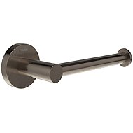 Ravak KN 400.20GB Toilet paper holder, graphite brushed - Toilet Paper Holder