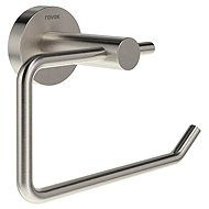 Ravak KN 401.30SSB Toilet paper holder, brushed stainless steel - Toilet Paper Holder