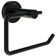 Ravak KN 401.20BLM Toilet paper holder, black matt - Toilet Paper Holder