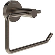 Ravak KN 401.20GB Toilet paper holder, brushed graphite - Toilet Paper Holder