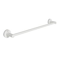 Ravak KN 310.10WHM Towel holder 45 cm, white matt - Towel Rack