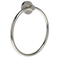 Ravak KN 300.30SSB Towel holder, round, brushed stainless steel - Towel Rack