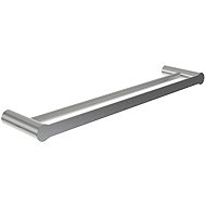 Ravak FD 320.30SSB Towel holder 45 cm, double, brushed stainless steel - Towel Rack