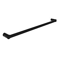 Ravak FD 300.20BLM Towel holder 60 cm, black matt - Towel Rack