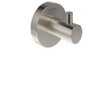 Ravak KN 110.30SSB Hook, brushed stainless steel - Bathroom Hook