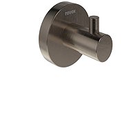 Ravak KN 110.20GB Hook, graphite brushed - Bathroom Hook