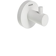 Ravak KN 110.10WHM Hook, white matt - Bathroom Hook