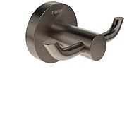 Ravak KN 100.20GB Double hook, graphite brushed - Hooks