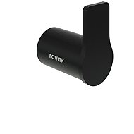 Ravak FD 110.20BLM Hook, black matt - Bathroom Hook