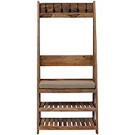 Raavi Hanger with 6 hooks - Coat Hanger