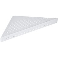 Ravak Shelf Slim C, white/white - Bathroom Shelf