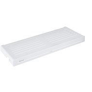 Ravak Shelf Slim S, white/white - Bathroom Shelf