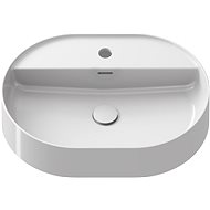 Ravak umyvadlo Ceramic 550 O Slim Shelf keramické - Umyvadlo