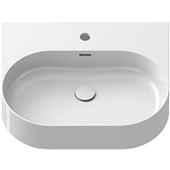 Ravak umyvadlo Ceramic 550 O Slim Wall keramické - Umyvadlo
