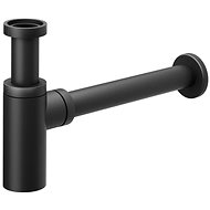 Ravak washbasin trap black - Siphon