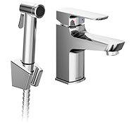 RAVAK BM 011.01CR Basin mixer 144 mm, chrome - Tap
