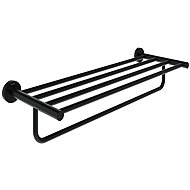 Ravak KN 330.20BLM Towel rack, black matt - Bathroom Shelf