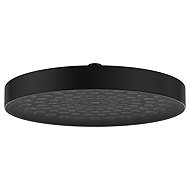 Ravak 991.20BLM Shower head, 300 mm, black matt - Shower Accessory