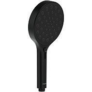 Ravak 950.20BLM Hand shower, 3 functions, black matt - Shower Accessory