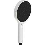 Ravak 950.10WHM Hand shower, 3 functions, white matt - Shower Accessory