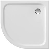 Ravak Vanička Elipso Pro - 90 Chrome white - Sprchová vanička