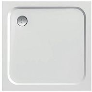 Ravak Vanička Perseus Pro - 100 Chrome white - Sprchová vanička