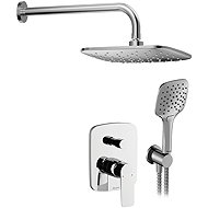 Ravak CL 090.00CR. O2 shower socket set - Shower Set
