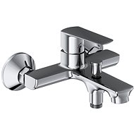 Ravak LF 022.00CR Wall-mounted bathtub faucet. without set, chrome - Tap