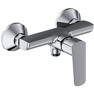 Ravak LF 032.00CR Wall-mounted shower mixer. without set, chrome - Tap