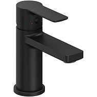 Ravak SL 012.20BL Washbasin faucet 135 mm, without drain, black - Tap