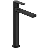 Ravak SL 015.20BL Washbasin faucet 290 mm, without drain, black - Tap