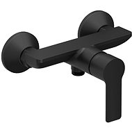 Ravak SL 032.20BL Sprchová nástěnná bat. bez setu, black - Tap