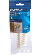 Rawlplug Screwdriver dowel ISO-PLUG for insulating materials (4 pcs/pack); 80 mm - Anchors