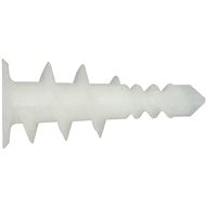 Rawlplug dowel DRA-01 for plasterboard - nylon (25 pcs/package) - Anchors