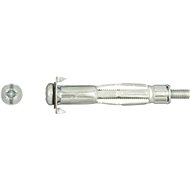 Rawlplug Anchor for plasterboard SM 8 mm with ceiling hook; M4 x 32 mm - Anchors