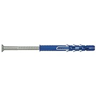 Rawlplug Frame dowel FF1, countersunk head TORX40 - white zinc; 10 x 200 mm - Anchors
