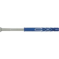 Rawlplug Frame dowel FF1, countersunk head TORX30 - white zinc; 8 x 100 mm - Anchors