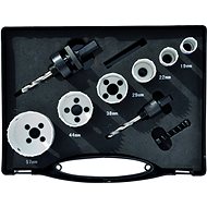 Rawlplug Electrician's jigsaw set - Hole saw