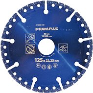 Rawlplug Disc with diamond sprinkles - universal; - Diamond Disc